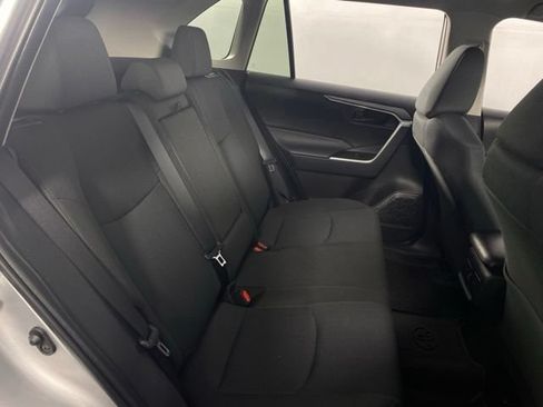 Used 2025 Toyota RAV4 LE FWD image 17