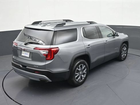Used 2023 GMC Acadia SLT AWD/4WD image 27