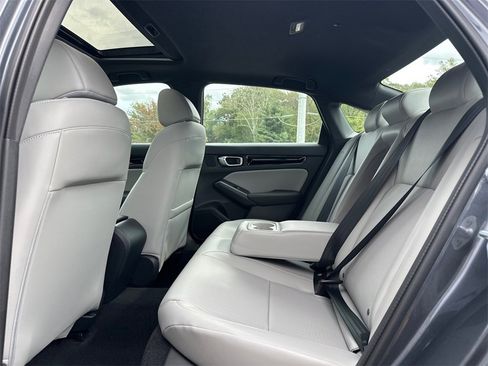 New 2026 Honda Civic Sport Touring image 14