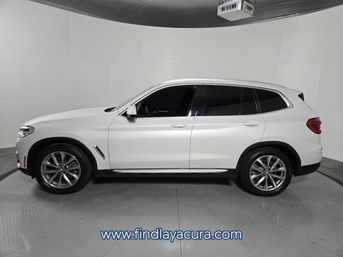 Used 2019 BMW X3 sDrive30i w/ Convenience Package RWD image 3