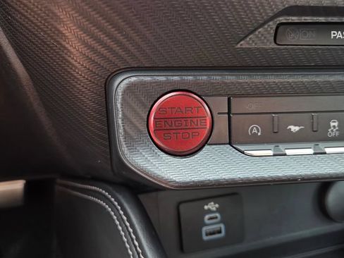 Used 2025 Ford Mustang GT Premium w/ 60th Anniversary Package RWD image 34