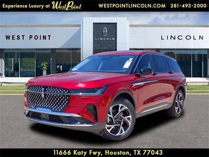 New 2025 Lincoln Nautilus Premier w/ Equipment Group 102A