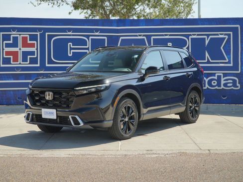 New 2026 Honda CR-V Sport Touring image 1