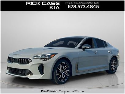 Used 2023 Kia Stinger GT-Line w/ Sun & Sound Package
