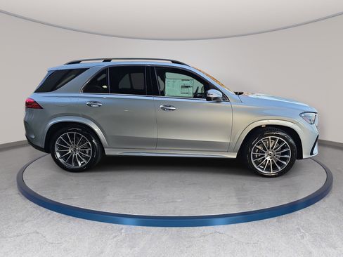 New 2026 Mercedes-Benz GLE 450 4MATIC image 4