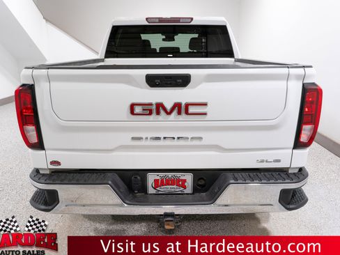 Used 2023 GMC Sierra 1500 SLE image 4