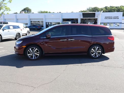 Used 2021 Honda Odyssey Touring image 7