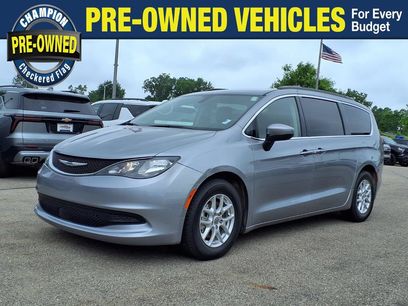 Used 2021 Chrysler Voyager Lxi