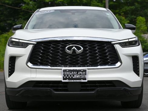 Used 2023 INFINITI QX60 Pure AWD/4WD image 8