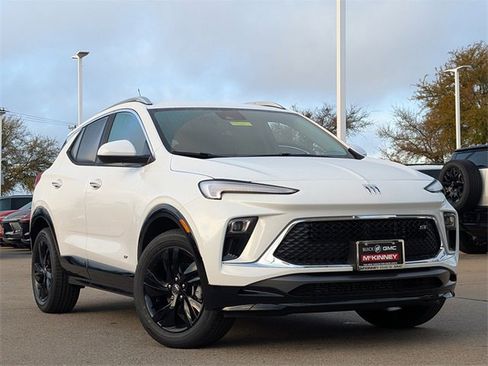 New 2026 Buick Encore GX Sport Touring w/ Comfort Package image 2