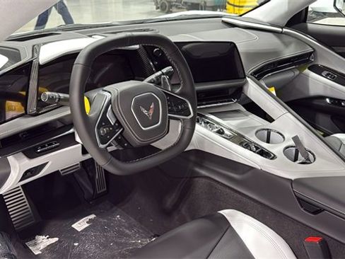 New 2026 Chevrolet Corvette Stingray Premium Conv w/ 3LT image 7