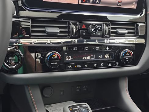 New 2026 Nissan Pathfinder Rock Creek w/ Rock Creek Premium Package image 30