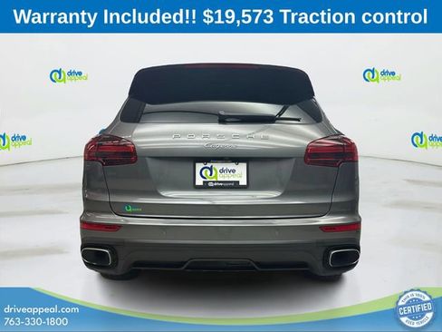 Used 2016 Porsche Cayenne AWD/4WD image 7