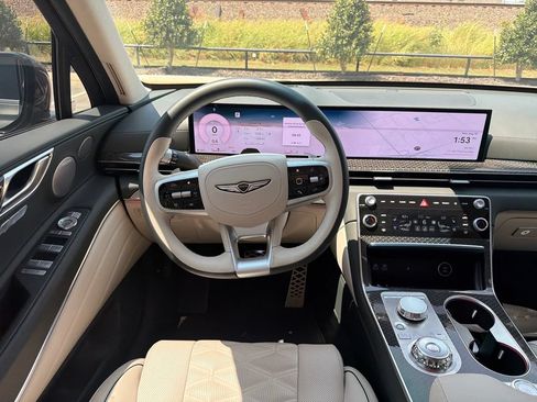 New 2026 Genesis GV80 3.5T e-SC AWD/4WD image 13