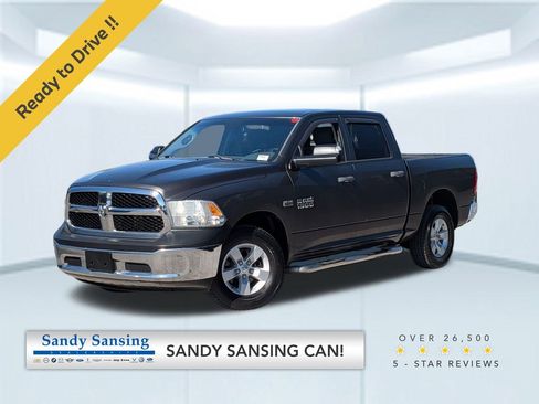Used 2014 RAM 1500 Tradesman w/ Popular Equipment Group image 1