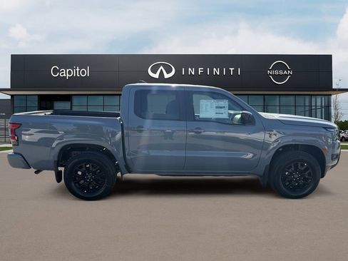 New 2026 Nissan Frontier SV image 4