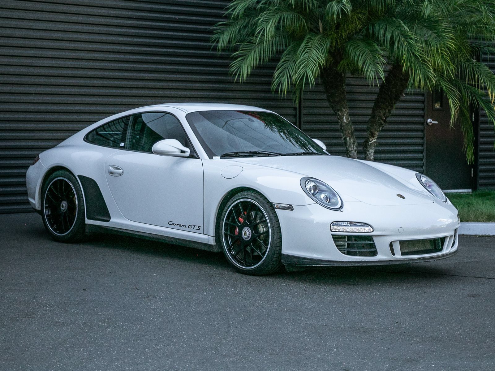 Used 2011 Porsche 911 Carrera GTS RWD image 6