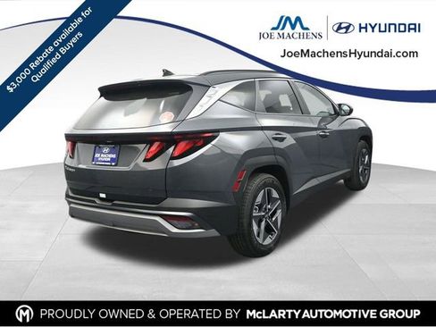 New 2026 Hyundai Tucson SEL image 8