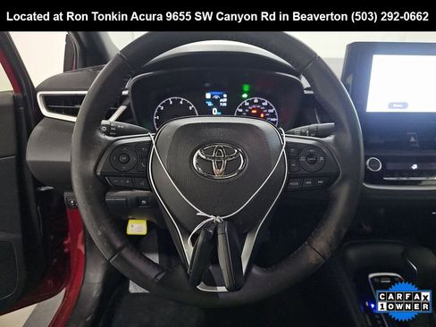 Used 2024 Toyota Corolla SE image 9