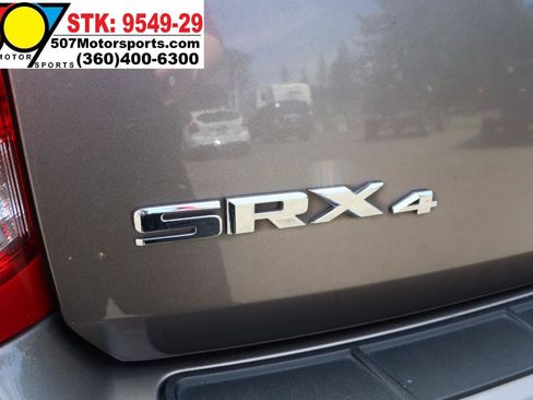 Used 2012 Cadillac SRX Luxury AWD/4WD image 17