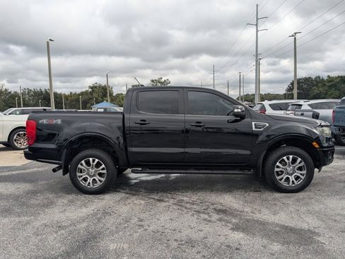 Used 2019 Ford Ranger Lariat w/ Trailer Tow Package image 4