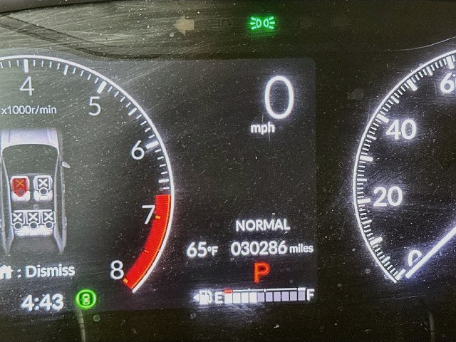 Certified 2025 Honda HR-V EX-L image 5