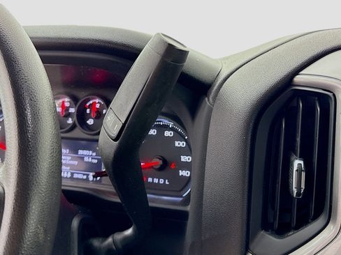 Used 2024 GMC Sierra 1500 Pro w/ Pro Value Package RWD image 18