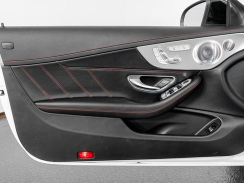 Used 2018 Mercedes-Benz C 43 AMG 4MATIC Cabriolet image 45