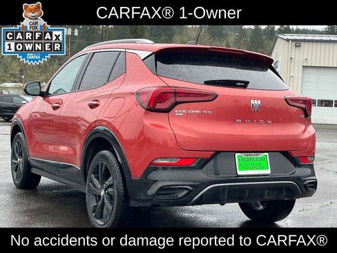 Used 2024 Buick Encore GX Sport Touring image 4