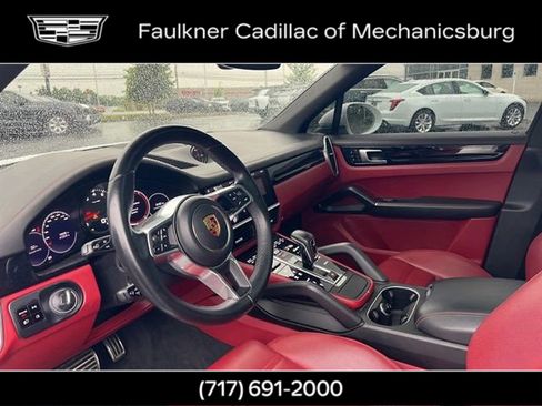 Used 2021 Porsche Cayenne S AWD/4WD image 19