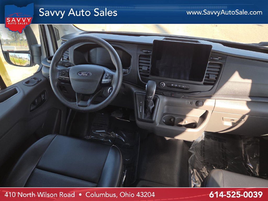 Used 2026 Ford Transit 250 148 High Roof Extended RWD image 19