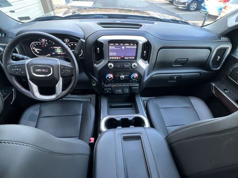 Used 2021 GMC Sierra 1500 SLT w/ SLT Premium Package image 22