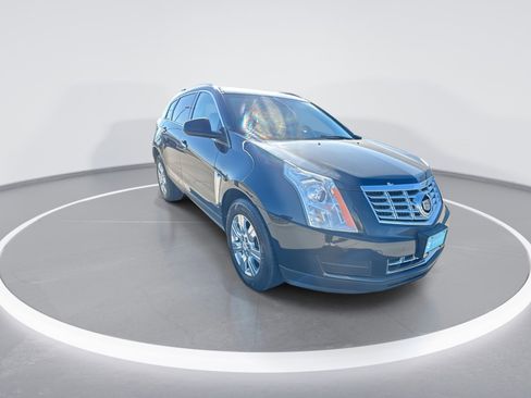 Used 2014 Cadillac SRX Luxury w/ Driver Awareness Package image 2