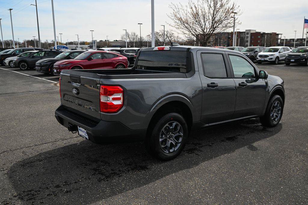 New 2026 Ford Maverick XLT w/ 4K Tow Package AWD/4WD image 5