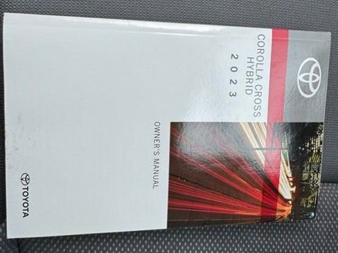 Used 2023 Toyota Corolla Cross S image 22