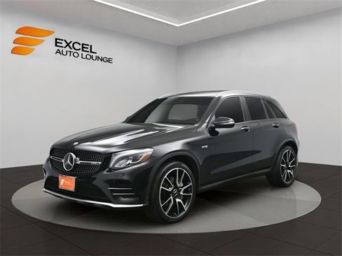 Used 2018 Mercedes-Benz GLC 43 AMG 4MATIC image 1