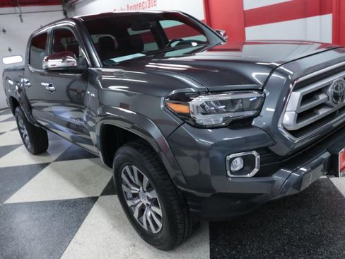 Used 2021 Toyota Tacoma Limited RWD image 34