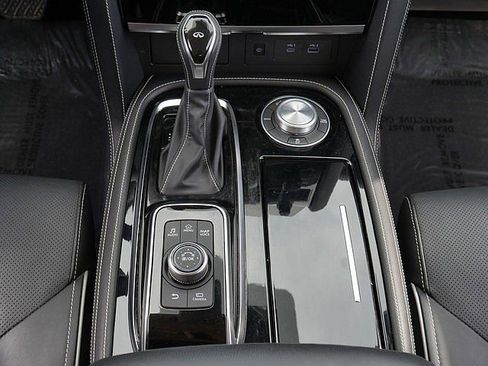 Used 2023 INFINITI QX80 Premium Select w/ Cargo Package AWD/4WD image 24