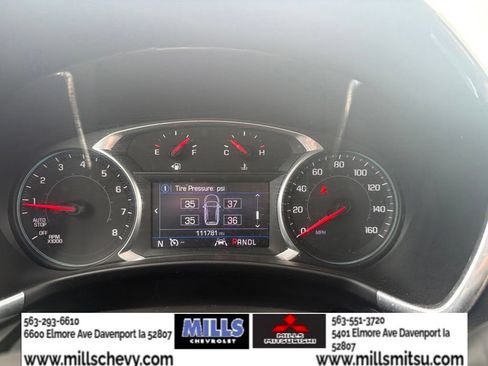 Used 2020 Chevrolet Equinox LT AWD/4WD image 11