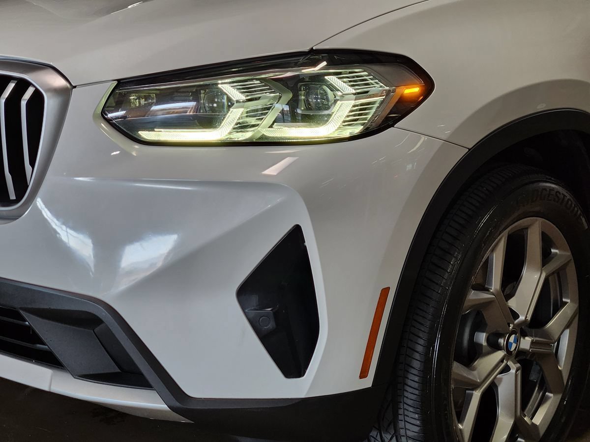 Used 2022 BMW X3 sDrive30i RWD image 14