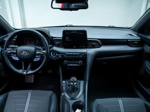 Used 2022 Hyundai Veloster N FWD image 8