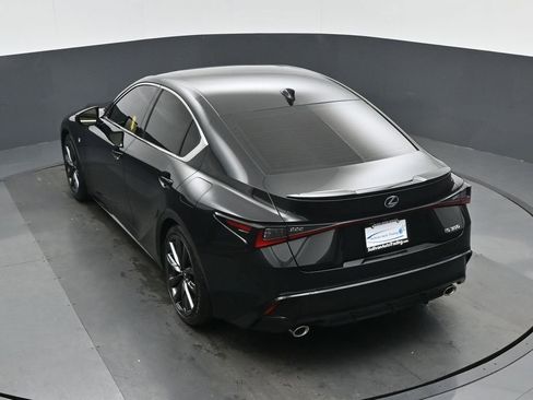 Used 2023 Lexus IS 350 F Sport w/ Navigation Package image 60