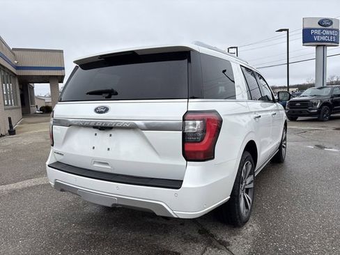 Certified 2020 Ford Expedition Platinum image 14