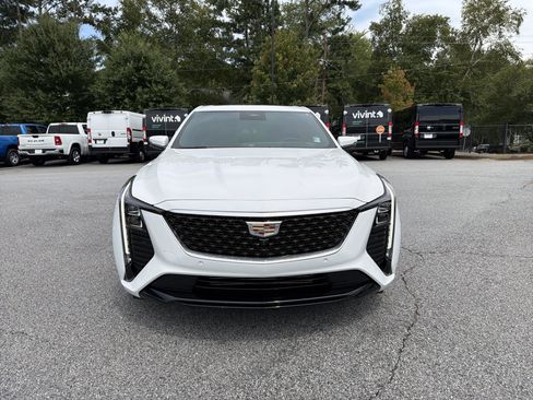 Used 2026 Cadillac CT5 Premium Luxury w/ Technology Package RWD image 2