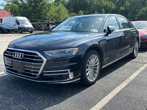 Used 2019 Audi A8 L 3.0T AWD/4WD image 3