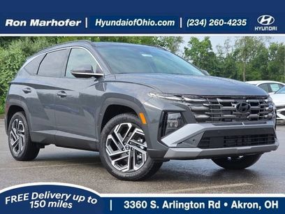 New 2026 Hyundai Tucson Limited