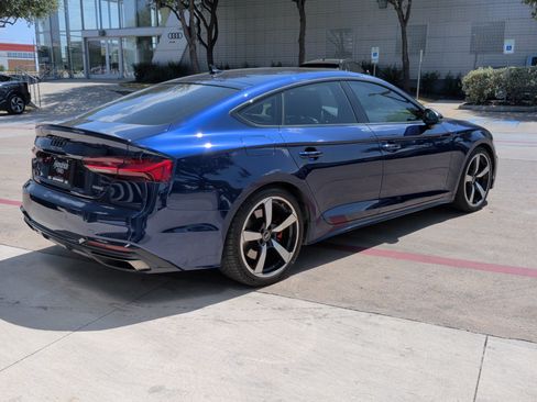Used 2023 Audi A5 2.0T Premium Plus w/ Premium Plus AWD/4WD image 10