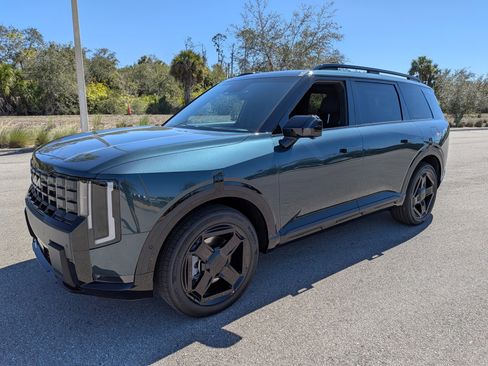 New 2027 Kia Telluride SX Prestige X-Line AWD/4WD image 9