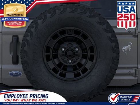 New 2026 Ford Bronco Badlands AWD/4WD image 24