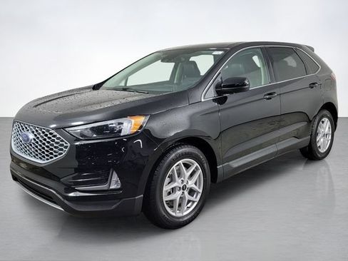 Certified 2024 Ford Edge SEL w/ Convenience Package AWD/4WD image 7